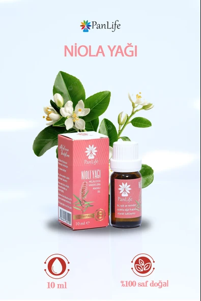 PANLIFE NİOLİ YAĞI 10 ML ürün görseli 1
