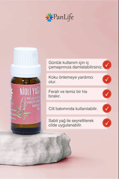 PANLIFE NİOLİ YAĞI 10 ML - Resim 3