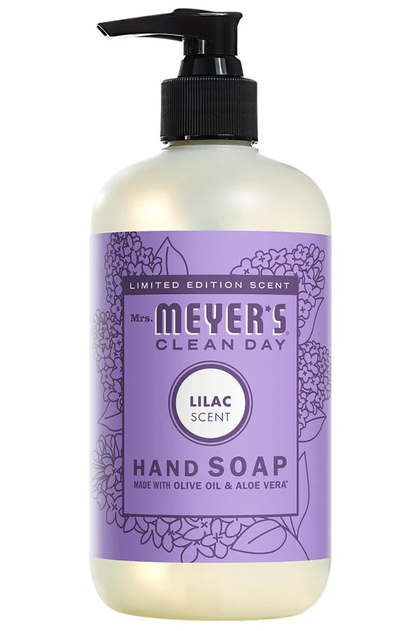 Mrs.Meyers Lilac Sıvı El Sabunu 473ML ürün görseli 1