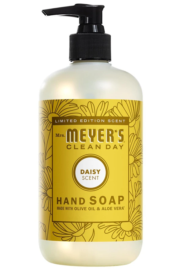 Mrs.Meyers Daisy Sıvı El Sabunu 473ML ürün görseli 1