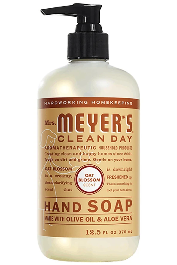 Mrs.Meyers Oat Blossom Sıvı El Sabunu 370ML ürün görseli 1