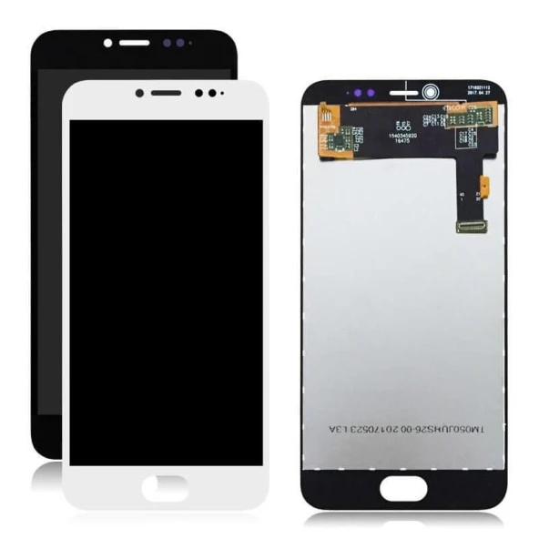 General Mobile  Gm6 Lcd Dokunmatik Ekran Çıtasız ürün görseli 1