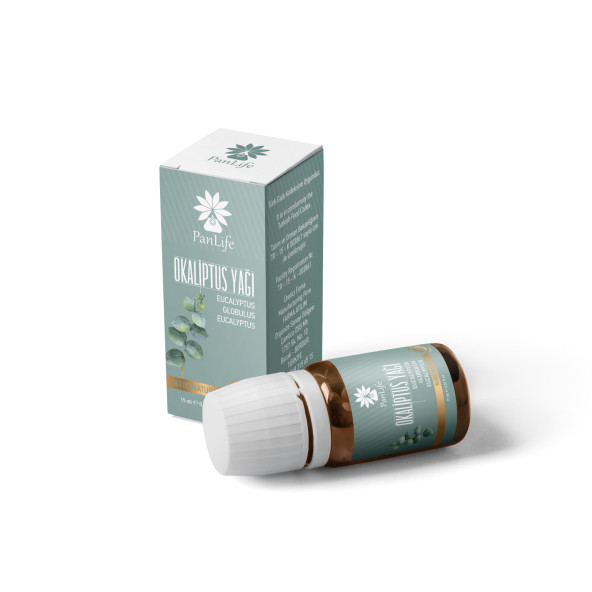 PANLIFE OKALİPTUS YAĞI 10 ML ürün görseli 1