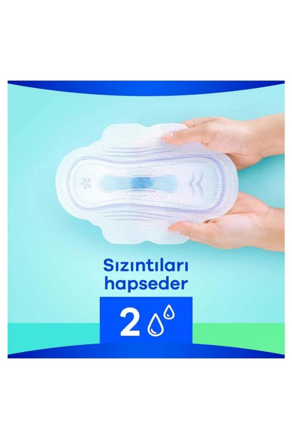 ORKİD TEKLİ  ULTRA KANATLI UZUN 7li - Resim 6