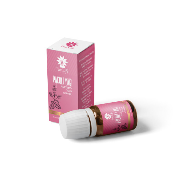 PANLIFE PAÇULİ YAĞI 10 ML ürün görseli 1