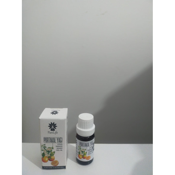 PANLIFE PORTAKAL YAĞI 10 ML ürün görseli 1