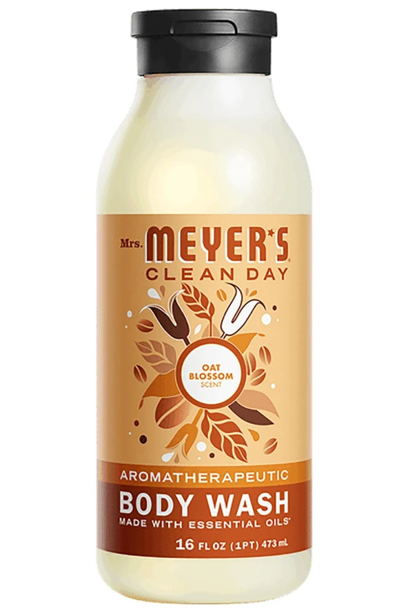 Mrs.Meyers Oat Blossom Vücut Şampuanı 473ML ürün görseli 1