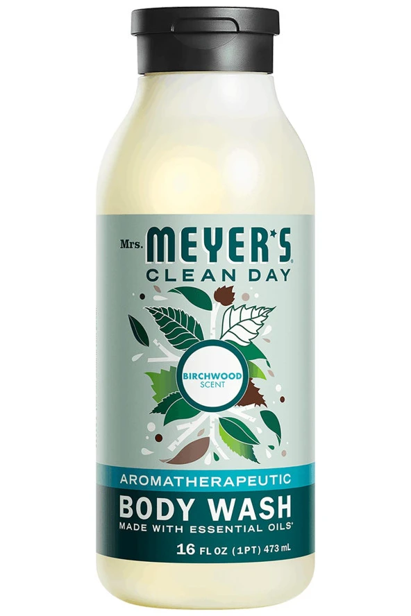 Mrs.Meyers Birchwood Vücut Şampuanı 473ML ürün görseli 1