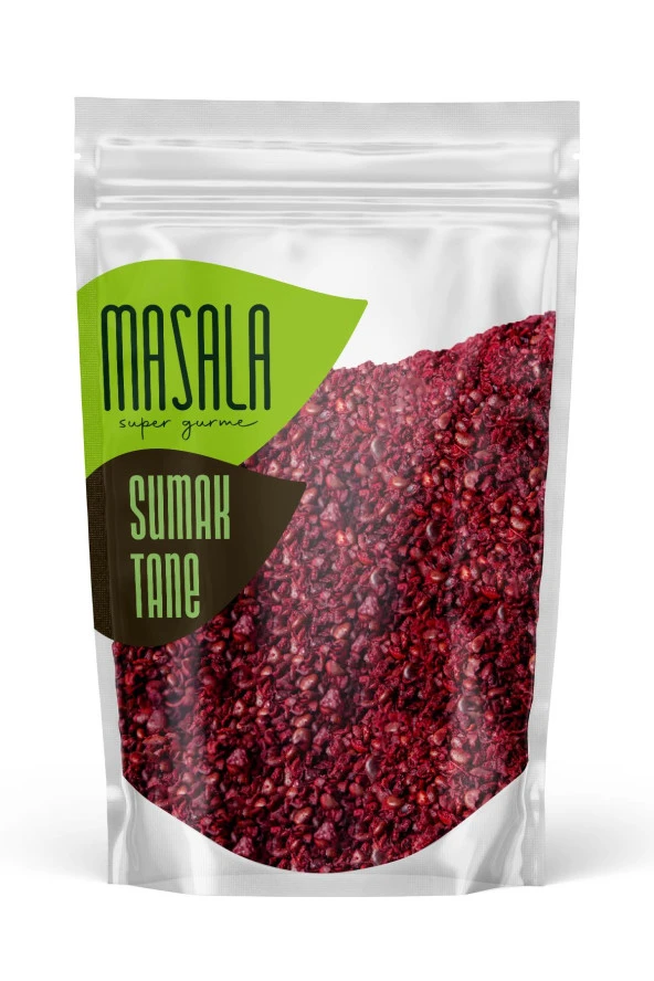 Sumak Tane 250 g (Sumac) - Resim 2
