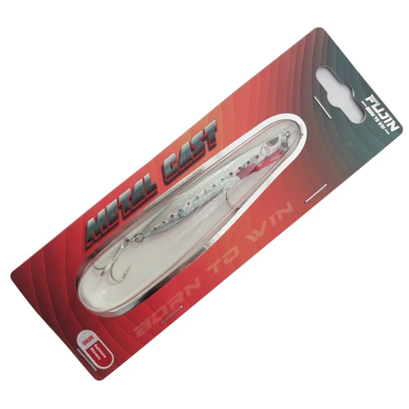 Fujin Metal Cast 40gr Shore Jig Yem  MT03 Keimura Shirasu ürün görseli 1