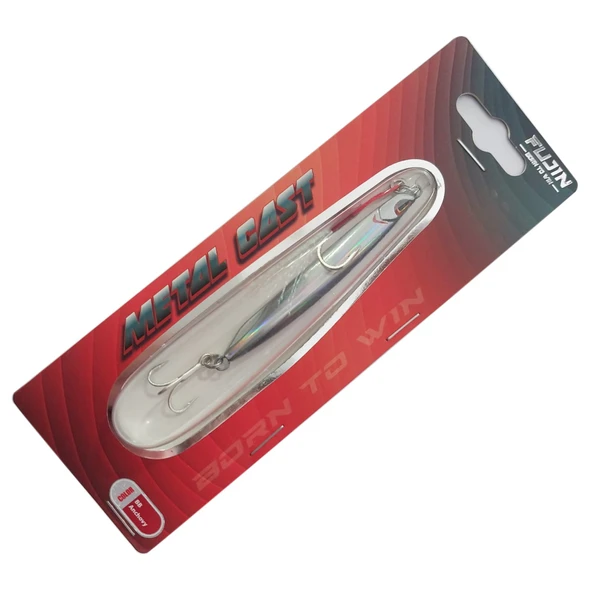 Fujin Metal Cast 60gr Shore Jig Yem  MT22 BB Anchovy ürün görseli 1