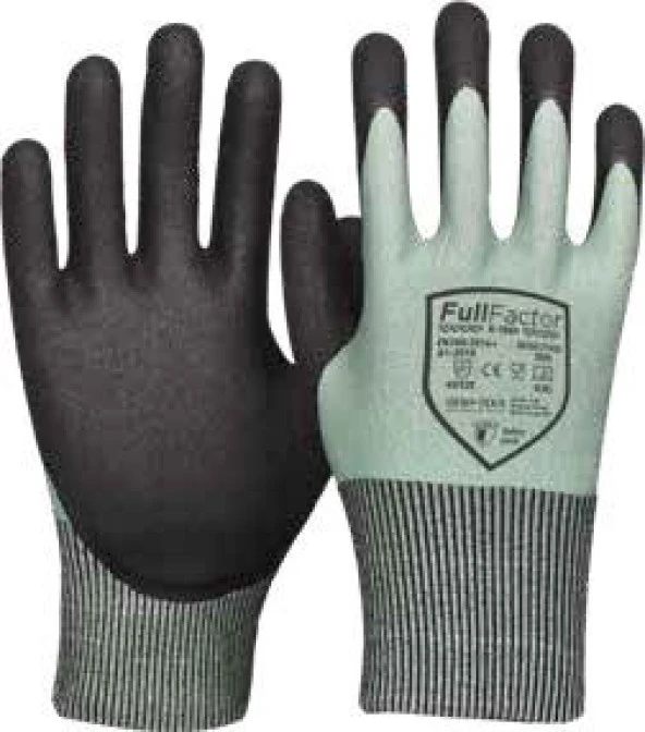 Safety Lord Full Factor E-1961 İş Eldiveni ürün görseli 1