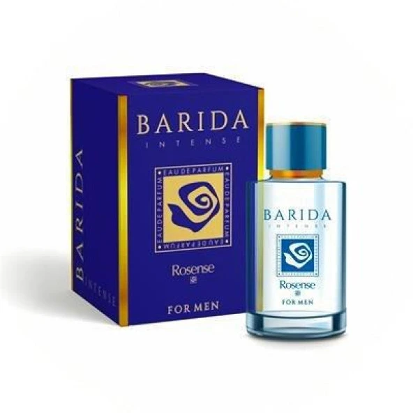 Rosense Barida Intense Erkek Parfüm EDP 100 ml ürün görseli 1