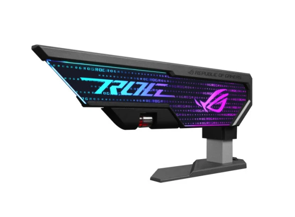 ASUS XH01 ROG HERCULX GRAPHICS CARD HOLDER EKRAN KARTI TUTACAGI ürün görseli 1