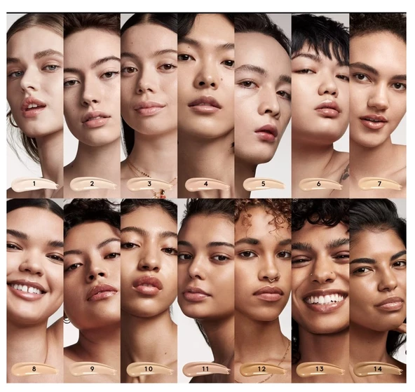Fenty Beauty  Eaze Drop - Fondöten 8 - Resim 2