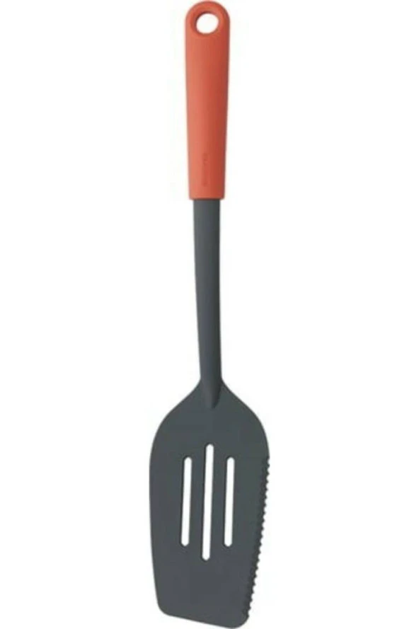 Bra 122804 Pembe Keskin Kenarlı Spatula ürün görseli 1