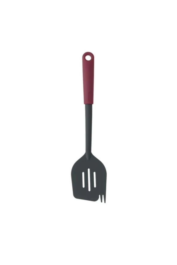 Brabantia Tasty+ Aubergıne Red Çatallı Spatula ürün görseli 1