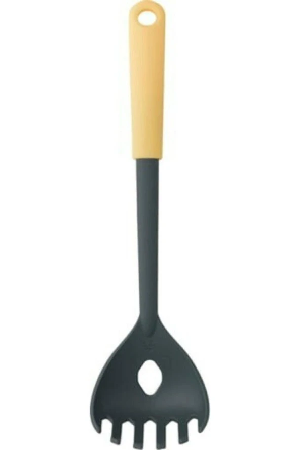 Brabantia 122705 Açık Sarı Spagetti Kepçesi Ve Ölçüsü ürün görseli 1
