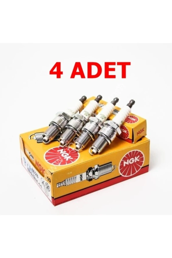 Kia Cerato 1.6 Benzin Motor Ngk Bujisi Buji Takım 2004-2009 ürün görseli 1