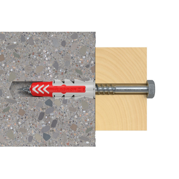 ÇİFT BİLEŞENLİ PLASTİK DÜBEL 10X80 - Resim 5