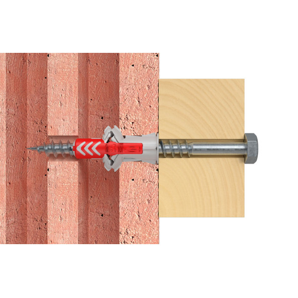 ÇİFT BİLEŞENLİ PLASTİK DÜBEL 10X80 - Resim 7