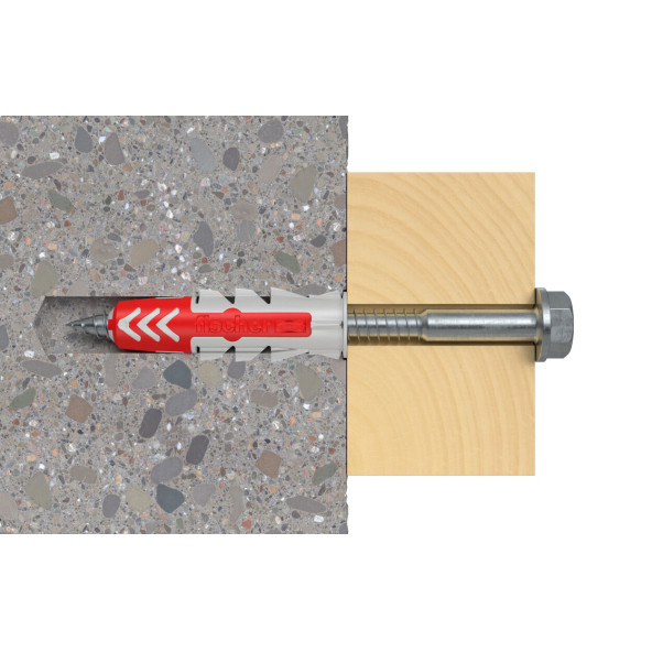 ÇİFT BİLEŞENLİ PLASTİK DÜBEL 10X80 - Resim 8