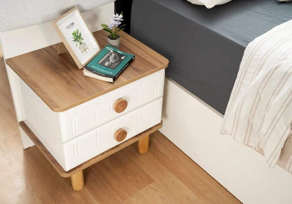 KAYRA MDF KOMODİN - Resim 3