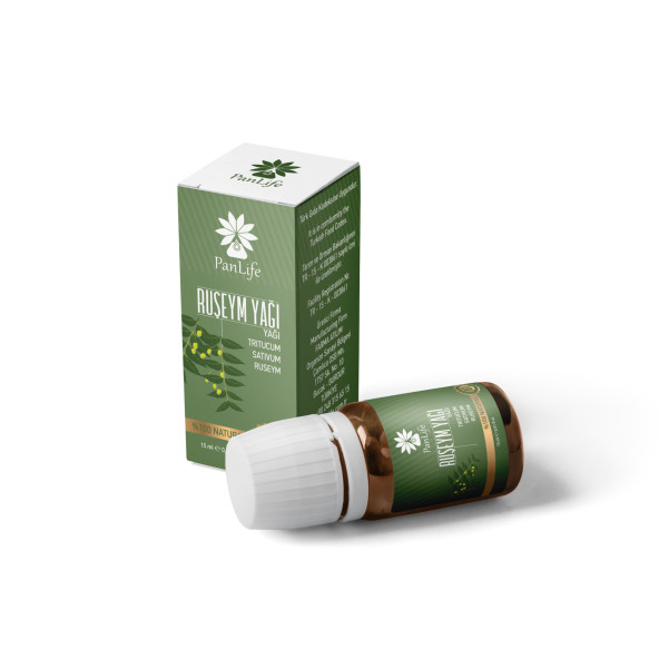 PANLIFE RUŞEYM YAĞI 10 ML ürün görseli 1
