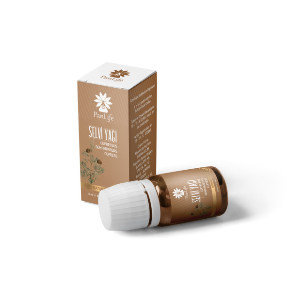 PANLIFE SELVİ ( SERVİ ) ( CUPRES ) YAĞI 10 ML ürün görseli 1