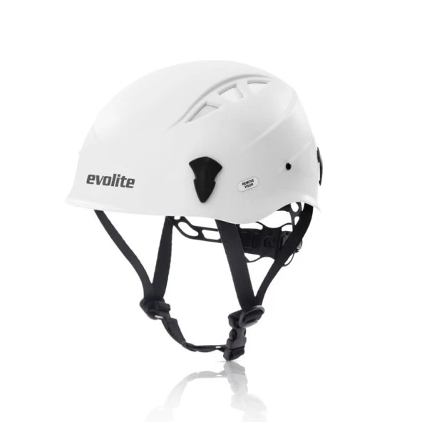Evolite Indo Safety Kask- Beyaz - CE EN 397 - Resim 2