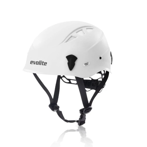 Evolite Indo Safety Kask- Beyaz - CE EN 397 - Resim 3