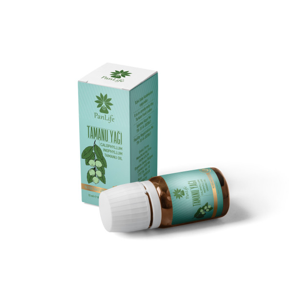 PANLIFE TAMANU YAĞI 10 ML ürün görseli 1