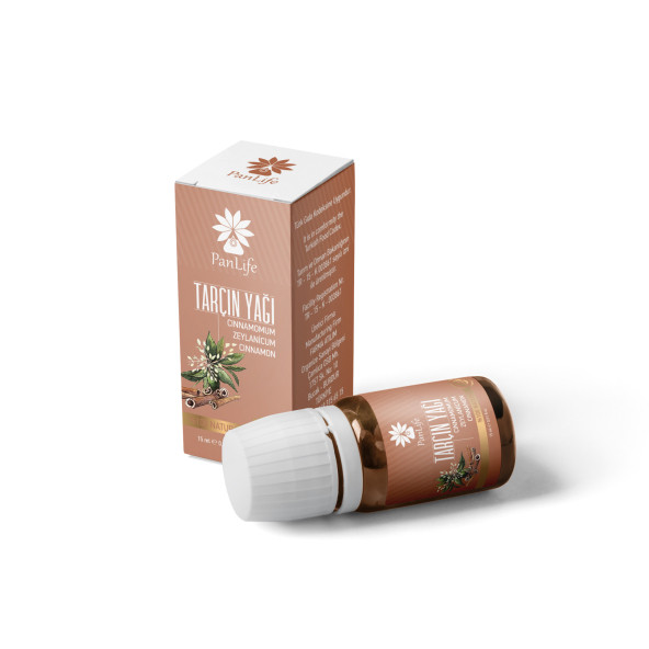 PANLIFE TARÇIN ( CİNNAMON ) YAĞI 10 ML ürün görseli 1