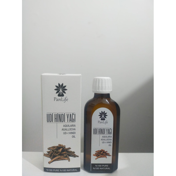 PANLIFE UDİ HİNDİ YAĞI 100 ML ürün görseli 1