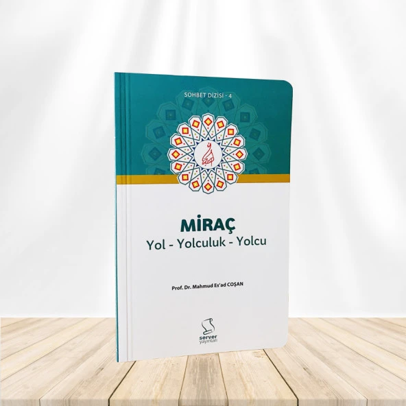 Miraç Yol Yolculuk Yolcu ürün görseli 1