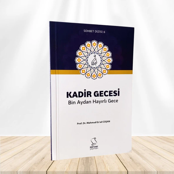 Kadir Gecesi Bin Aydan Hayırlı Gece ürün görseli 1