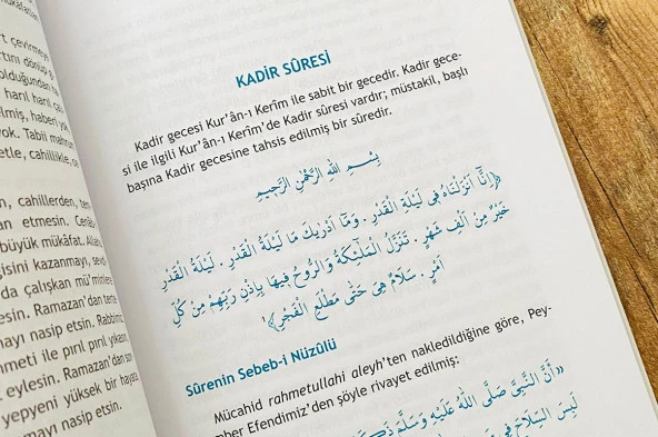 Kadir Gecesi Bin Aydan Hayırlı Gece - Resim 2