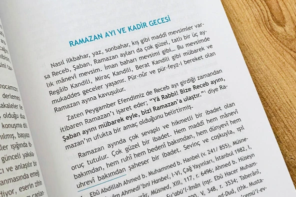 Kadir Gecesi Bin Aydan Hayırlı Gece - Resim 3
