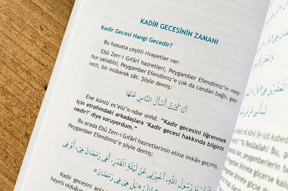 Kadir Gecesi Bin Aydan Hayırlı Gece - Resim 5