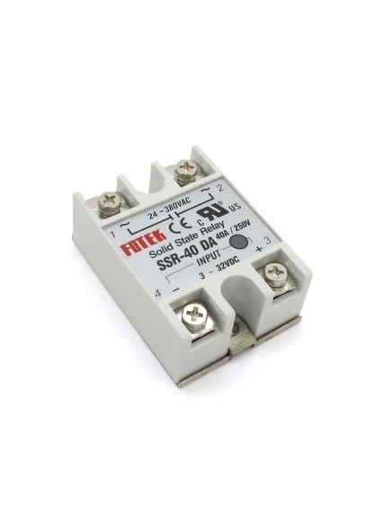 SSR-25DA 25 Amper Solid State Röle (Katı Hal Röle) ürün görseli 1