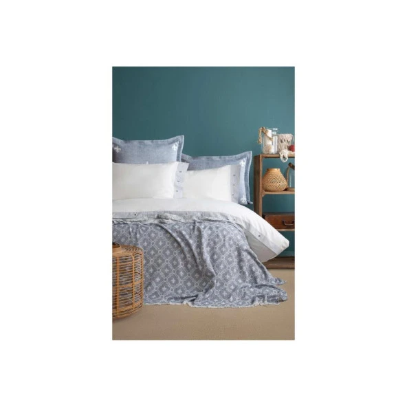 Apricitas Home Florans pamuk yatak Ort. Set ürün görseli 1