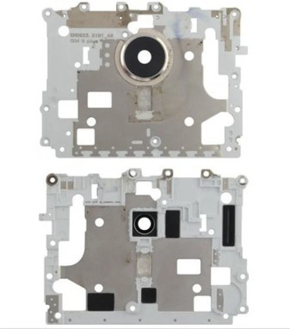 General Mobile Gm5 Plus Kamera Camı Çerçeve ürün görseli 1