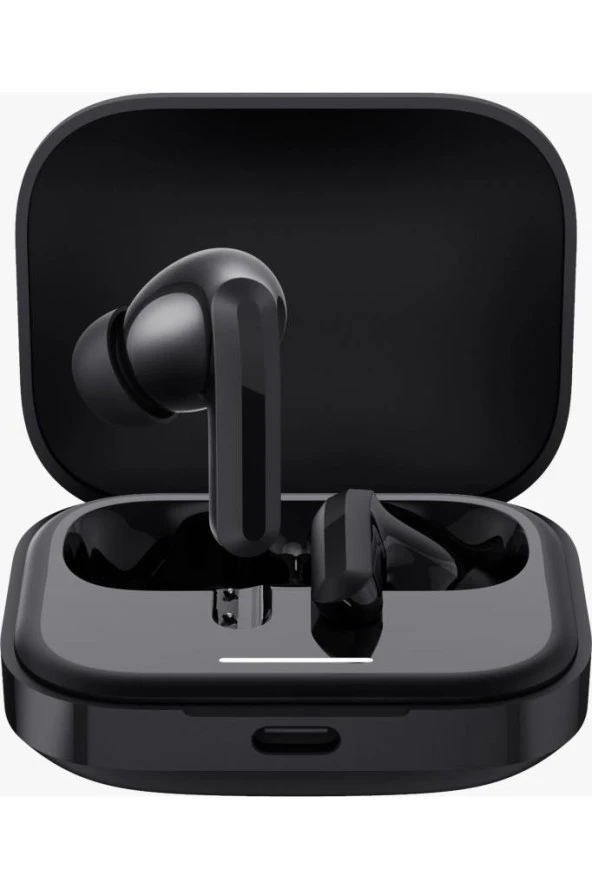Xiaomi Redmi Buds 5 Siyah Bluetooth Kulaklık - Resim 2