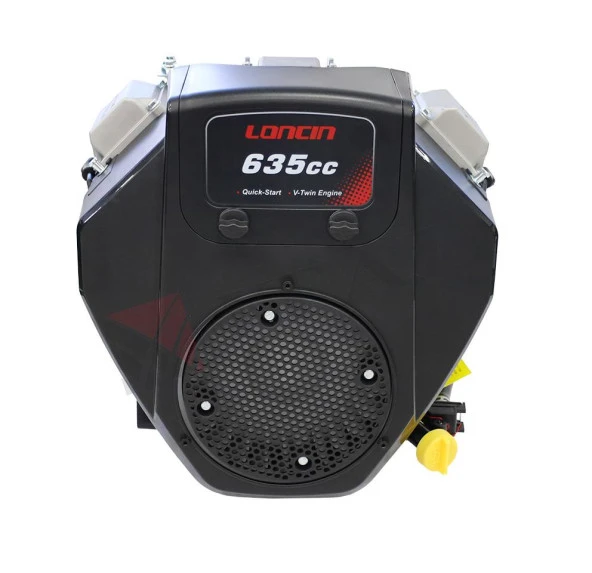 Loncin LC2P76F Marşlı Dikey Milli Tek Motor 13.5 HP ürün görseli 1