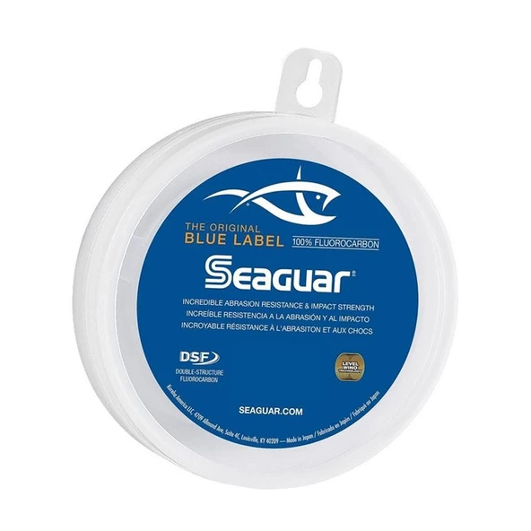 Seaguar Blue Label %100 FC 25m Leader Misina ürün görseli 1