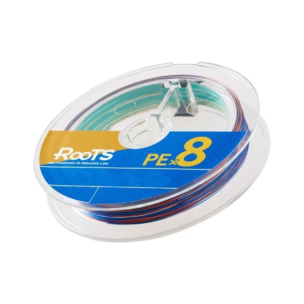 Gosen Roots 8B Multicolor 150m İp Misina - Resim 2