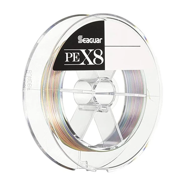 Seaguar Grandmax 8B Multicolor 300m İp Misina - Resim 2