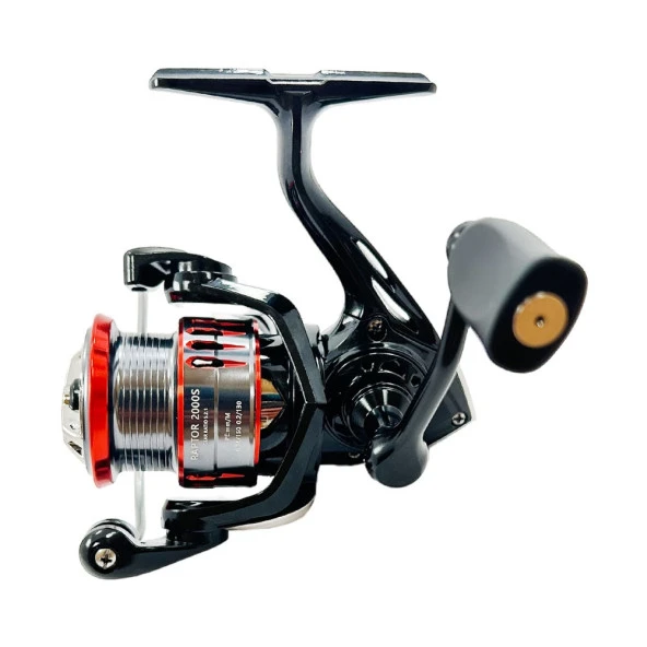 Ryuji Raptor II 2000 S LRF Olta Makinesi ürün görseli 1