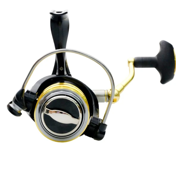 Remixon Global 5000 Spin Olta Makinesi - Resim 4