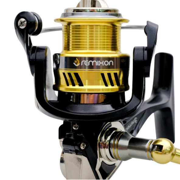 Remixon Global 5000 Spin Olta Makinesi - Resim 5